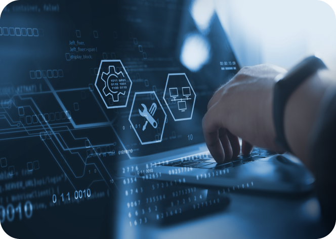 運用・監視・障害対応のサンプルイメージ