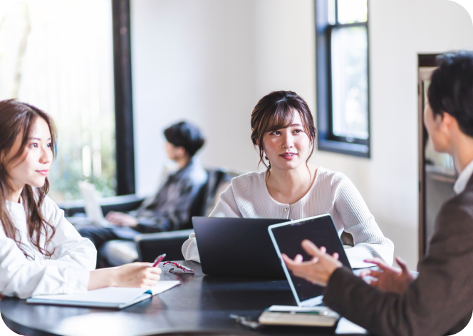 長期運用サポートのサンプルイメージ