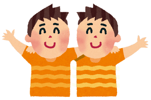 両者で似たサービスがあります